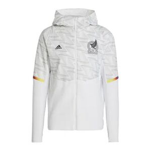 Adidas FMF D4GMDY FZ - Chaqueta hombre white