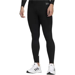 Adidas PK FINE M TIGHT - Mallas hombre black