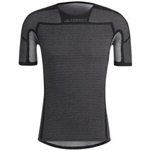 Adidas DRYNAMO - Camiseta tÃ©rmica hombre black/white