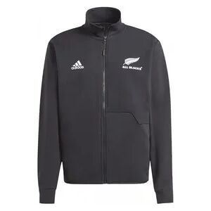 Adidas ALL BLACKS RUGBY WORLD CUP ANTHEM - Sudadera hombre black