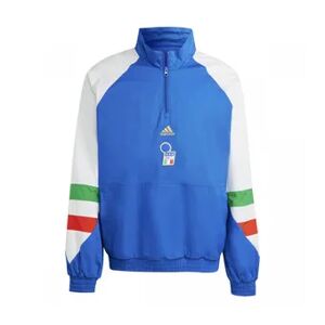 Adidas FIGC ICON - Chaqueta hombre royblu