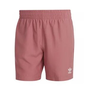 Adidas ORI SOLID - Boardshort hombre pnkstr/white