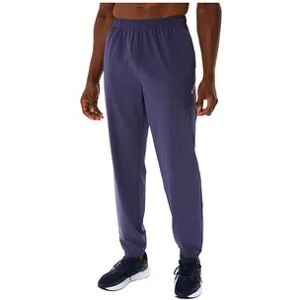 Asics ACTIBREEZE VENTED - PantalÃ³n de chÃ¡ndal hombre indigo fog