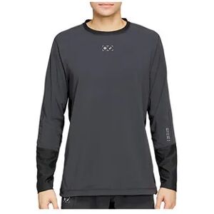 Asics RCXA M HYBRID - Camiseta hombre graphite grey/graphite grey