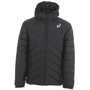 Asics WINTER - Anorak hombre performance black