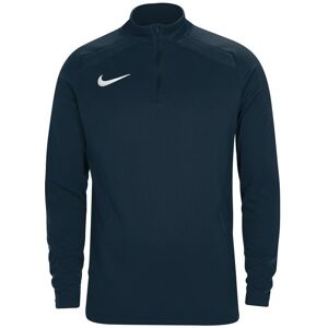 Partes de arriba con 1/4 Zip Nike Training Azul para Hombre - 0338NZ-451