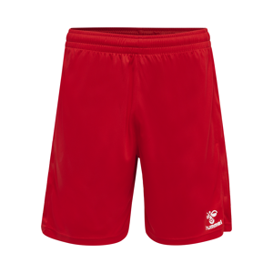 Pantalón corto Hummel Essential Rojo Hombre - 224543-3062