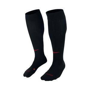 Calcetines Nike Classic II - Tallas 38 a 42 - SX5728-012 - Negro y Rojo