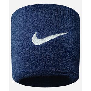 Muñequeras Nike Swoosh Azul Marino Unisex - AC2286-416