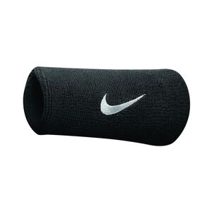 Muñequeras Nike Swoosh Negro Unisex - AC2287-010