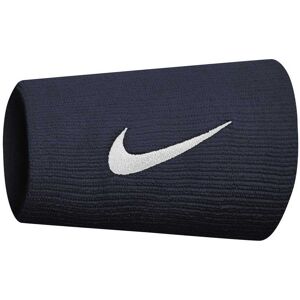 Muñequeras Nike Swoosh Azul Unisex - AC2287-416