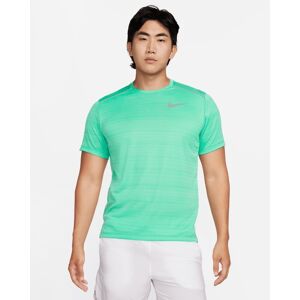 Camiseta de running Nike Miler Verde Hombre - AJ7565-369