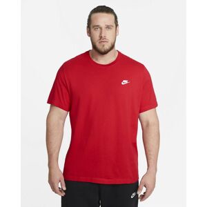 Camiseta Nike Sportswear Rojo para Hombre - AR4997-657