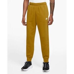 Pantalón de chándal Nike Sportswear Club Fleece Amarillo dorado Hombre - BV2679-716