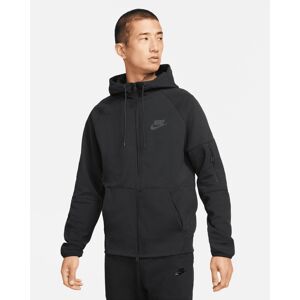 Sudadera con zip y capucha Nike Sportswear Essential Negro Hombre - DD5284-010