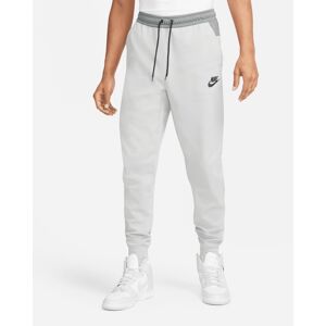 Pantalón de chándal Nike Sportswear Essential Gris y Negro Hombre - DD5293-077