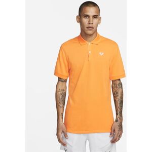 Polo Nike Rafa Naranja para Hombre - DD8532-836