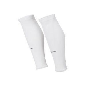 Mangas de fútbol Nike Strike Blanco Unisex - DH6621-100