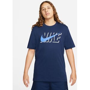 Camiseta Nike Sportswear Azul Marino Hombre - DZ3276-412