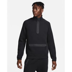 Sudadera 1/2 Zip Nike Sportswear Tech Fleece Negro Hombre - FB7998-010
