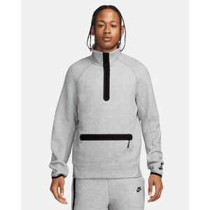Sudadera 1/2 Zip Nike Sportswear Tech Fleece Gris Hombre - FB7998-063