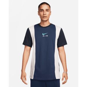 Camiseta Nike Sportswear Air Azul Marino Hombre - FN7702-410