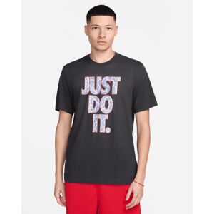 Camiseta Nike Sportswear Negro y Gris Hombre - FQ3796-070