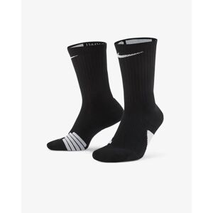 Calcetines de basket Nike Elite Crew Negro Unisex - SX7622-013