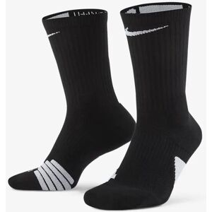 Calcetines de basket Nike Elite Crew Negro Unisex - SX7622-013