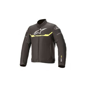 Chaqueta Alpinestars T-SP S Waterproof Negro Amarillo  3200120-155