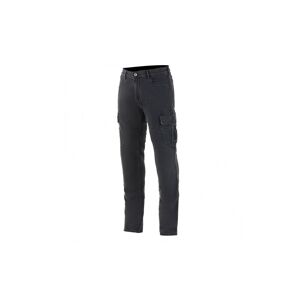 Pantalón Alpinestars Barton Riding Cargo Negro  3327020-1208