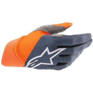 Guantes Alpinestars Dune Antracita Naranja  3562521-1448