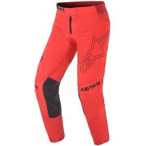 Pantalón Alpinestars Techstar Phantom Rojo Brillo  3720121-3010