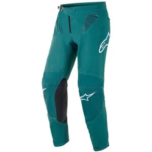 Pantalón Alpinestars Supertech Blaze Verde Oscuro  3720421-66