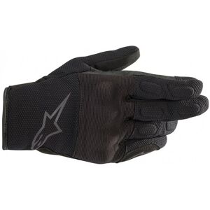 Alpinestars Guantes Mujer Stella S Max Drystar Gloves Negro Antracita  3537620-104