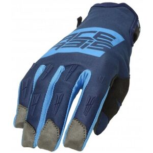 Guantes Acerbis Mx Wp Homologated Azul  0023419.426