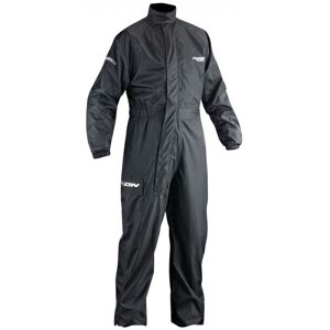 Impermeable Ixon Compact Suit Negro  072014010