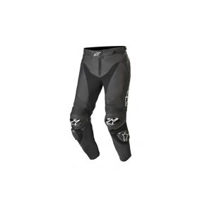 Pantalón Alpinestars Track V2 Leather Pants Negro  3129019-10