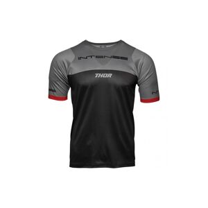 Camiseta Thor Intense Short Sleeve Negro Gris  51200056