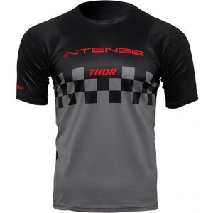 Camiseta Thor Intense Chex Rojo Gris  51200144