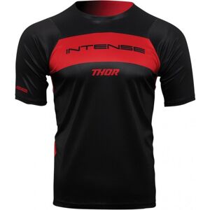 Camiseta Thor Intense Dart Negro Rojo   51200150