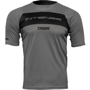 Camiseta Thor Intense Dart Gris Negro  51200156