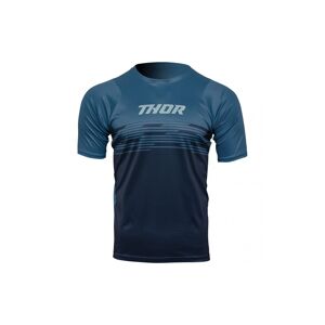 Camiseta Thor Assist Shiver Verde Azulado Azul Medianoche  51200162