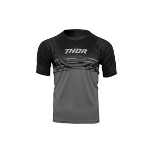 Camiseta Thor Assist Shiver Negro Gris  51200168