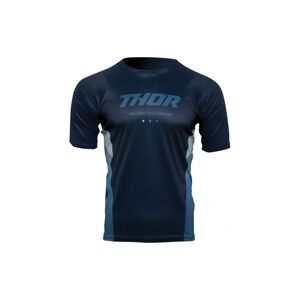 Camiseta Thor Assist React Azul Medianoche Verde Azulado  51200180