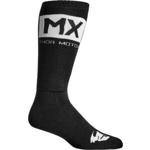 Calcetines Thor Mx Camo Blanco Negro  34310675