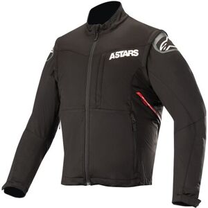 Chaqueta Alpinestars Session Race Jacket Negro Rojo 3703519-13