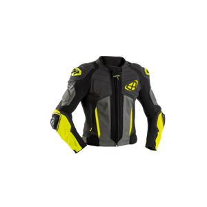 Chaqueta Ixon Vendetta Jkt Evo Negro Antracita Amarillo  670050604