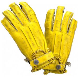 BY CITY Guantes Verano ByCity Second Piel Amarillo  1000062XS