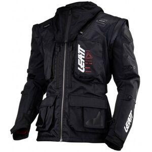 Chaqueta Leatt Moto 5.5 Enduro Negro  LB5023030100